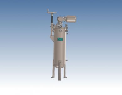 Auto Self-Cleaning Filter - YGY Type