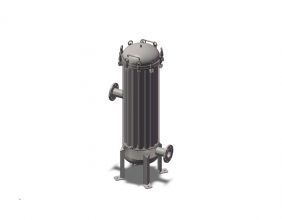 Cartridge Filter Housing