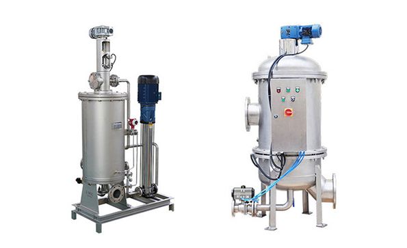 Auto Backwash Self Cleaning Filter Manufacturers