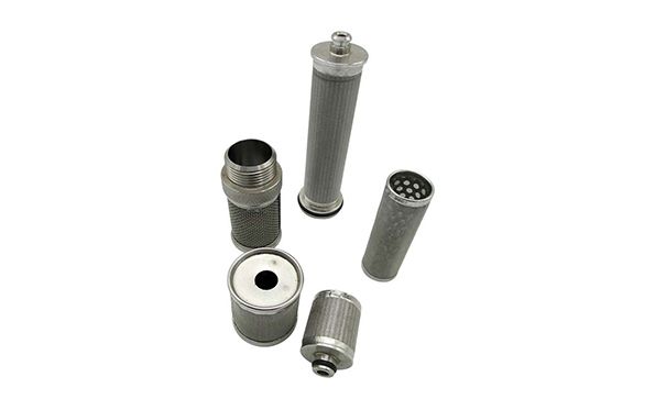 Stainless Steel Mesh Filter Cartridge Supplier
