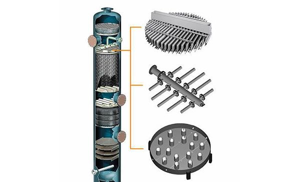 Column Internals Supplier in China