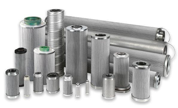 Industrial Filter Cartridges