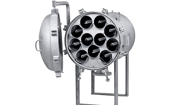 Stainless Steel Cartridge Filter for High Flow Liquid Filtration