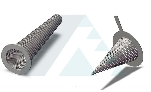 Temporary Strainer for Pipeline Commissioning