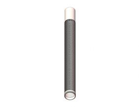 Radial Flow Reactor Center Pipe