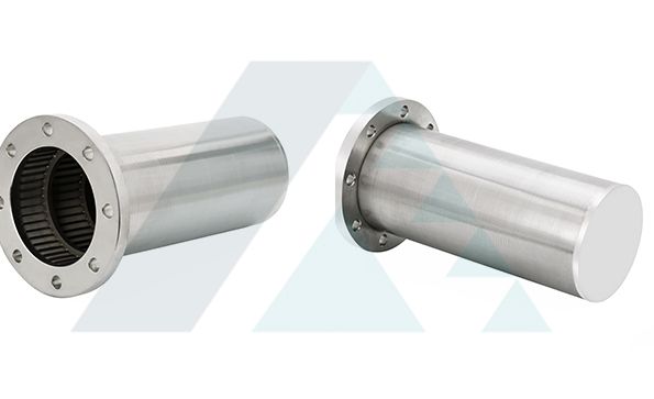 Resin Trap Strainer for Ion Exchange in Water Treatment