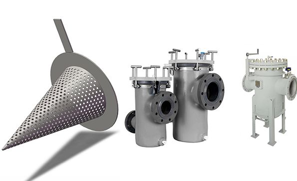 Temporary Strainer VS Permanent Strainer