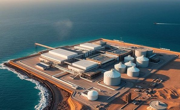 Wedge Wire Screens in Desalination: Solving Saltwater Corrosion Challenges