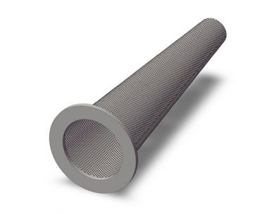 Witches Hat Strainer