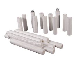Cartridge Filter Elements