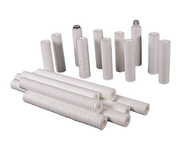 Cartridge Filter Elements