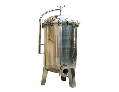Multi Cartridge Filter Housing
