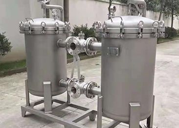 Fruit Juice Filtration System Upgrade for Improved Product Clarity
