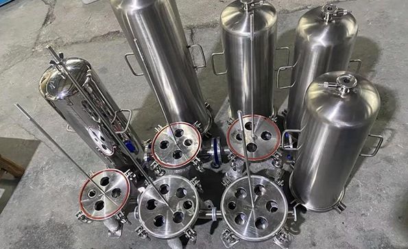 Security Filter Housing: Applications, Uses and Selection Considerations