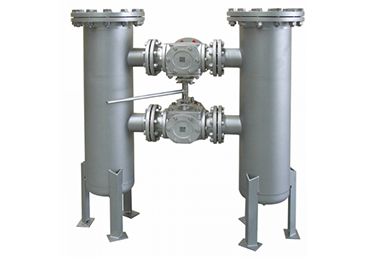 Saudi Cement Plant Duplex Cartridge Filter Case Study