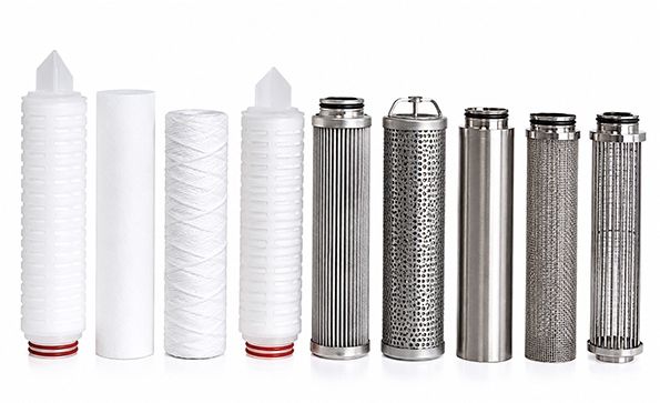 How to Select the Right Cartridge Filter Element